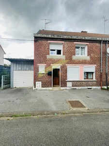 Maison semi mitoyenne 79 m2 à Louvroil 2