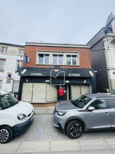 Immeuble 160 M2 sur Feignies (59750) 1
