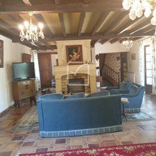 Vente en Viager Belle Maison Bourgeoise en Pierres  3