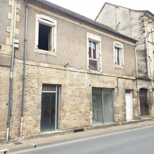 Maison de ville 107m2 avec local pour commerce au Bugue 5