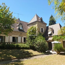 Vente en Viager Belle Maison Bourgeoise en Pierres  2