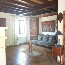 Vente en Viager Belle Maison Bourgeoise en Pierres  4