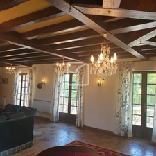 Vente en Viager Belle Maison Bourgeoise en Pierres  5