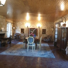 Vente en Viager Belle Maison Bourgeoise en Pierres  6