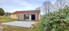 MAISON DE PLAIN PIED RECENTE 111 m2 HABITABLES sur 990 m2 de 2