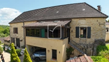 Grande maison familiale en pierre   Volumes, confort et pote 10