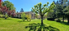 CONTEMPORAINE DE PLAIN PIED SUR BEAU TERRAIN PAYSAGE DE 3440 6