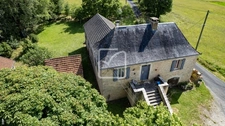 ENSEMBLE IMMOBILIER   MAISON D HABITATION EN PIERRES, GRANGE 10