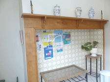 MAISON DE VILLAGE EN PIERRES AVEC LOCAL PROFESSIONNEL ET HAB 8