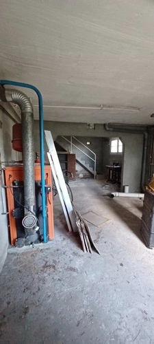 AUX PORTES DE GOURDON, MAISON CONTEMPORAINE de 70 m2 A RENOV 13