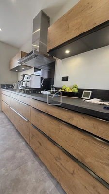 Grande maison familiale en pierre   Volumes, confort et pote 6