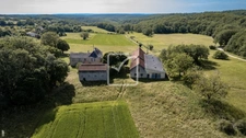 ENSEMBLE IMMOBILIER   MAISON D HABITATION EN PIERRES, GRANGE 6