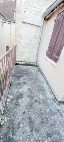MAISON DE VILLE  75 m2 située au CENTRE VILLE, PROCHE DU MAR 22