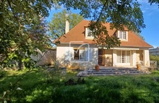 GRAMAT : MAISON CONTEMPORAINE A VENDRE A DEUX PAS DES COMMER 3