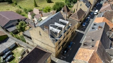 IMMEUBLE DE RAPPORT  DE 4 APPARTEMENTS  1