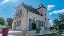 CONTEMPORAINE STYLE QUERCYNOIS AVEC PIGEONNIER  avec ESPACE  10