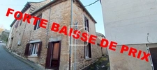 MAISON DE VILLE  75 m2 située au CENTRE VILLE, PROCHE DU MAR 1