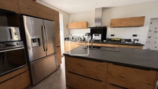 Grande maison familiale en pierre   Volumes, confort et pote 7