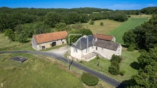 ENSEMBLE IMMOBILIER   MAISON D HABITATION EN PIERRES, GRANGE 5