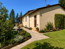 CONTEMPORAINE DE PLAIN PIED SUR BEAU TERRAIN PAYSAGE DE 3440 3