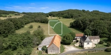 ENSEMBLE IMMOBILIER   MAISON D HABITATION EN PIERRES, GRANGE 7