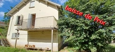 AUX PORTES DE GOURDON, MAISON CONTEMPORAINE de 70 m2 A RENOV 1