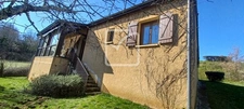 MAISON  DE PLAIN PIED 2 CHAMBRES  LUMINEUSE  EN TRES BON ETA 1