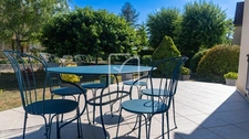 CONTEMPORAINE STYLE QUERCYNOIS AVEC PIGEONNIER  avec ESPACE  14