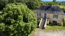 ENSEMBLE IMMOBILIER   MAISON D HABITATION EN PIERRES, GRANGE 4