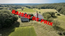 ENSEMBLE IMMOBILIER   MAISON D HABITATION EN PIERRES, GRANGE 1