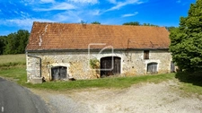 ENSEMBLE IMMOBILIER   MAISON D HABITATION EN PIERRES, GRANGE 3
