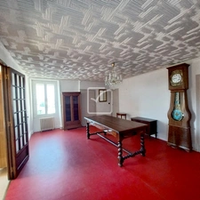 ENSEMBLE IMMOBILIER à GOURDON comprenant HABITATION 95 m2 HA 10