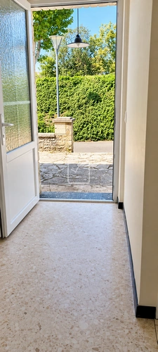 MAISON DE VILLE ou CABINET MEDICAL/PROFESSIONNEL de  108 m2  10