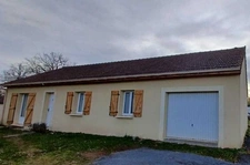 MAISON DE PLAIN PIED RECENTE 111 m2 HABITABLES sur 990 m2 de 6