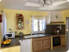 Magnifique propriété de deux appartements au calme de la nat 14