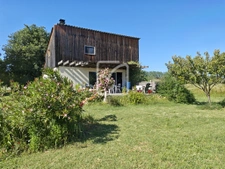 Maison atype et écologique dans la prairie! 3