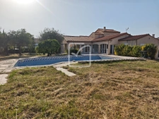 Spacieuse villa  sur 1767m2 1