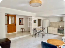 Magnifique propriété de deux appartements au calme de la nat 12