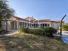 Spacieuse villa  sur 1767m2 2