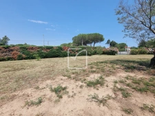 Vue Albères pour ce beau terrain plat!  1