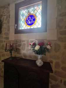 Superbe propriété de caractère au coeur de Sorède, vue sur l 16