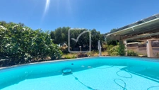 Agréable plain-pied 3faces sur 680m2 et piscine 13