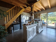 Maison atype et écologique dans la prairie! 6