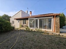 Volume et lumière pour cette très agréable habitation de pla 3