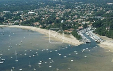 Le BETEY  ,Arcachonaise à coté du port et de la plage 10