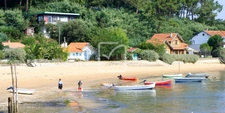 Villas à renover  LE CANON / PIRAILLAN sur la Presqu 'ile de 5