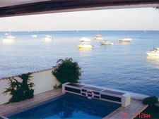 A SAISIR  SPLENDIDE VILLA , PREMIERE LIGNE , VUE MAGIQUE  3