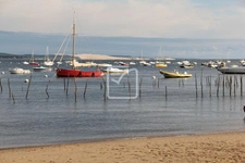 Proximité plages et commerces de plain-pied  au calme 9