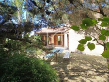Villa 4 chambres avec joli terrain + lot constructible 17