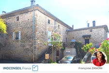 APPARTEMENT EN DUPLEX AVEC TERRASSE, CAVE ET GARAGE  1